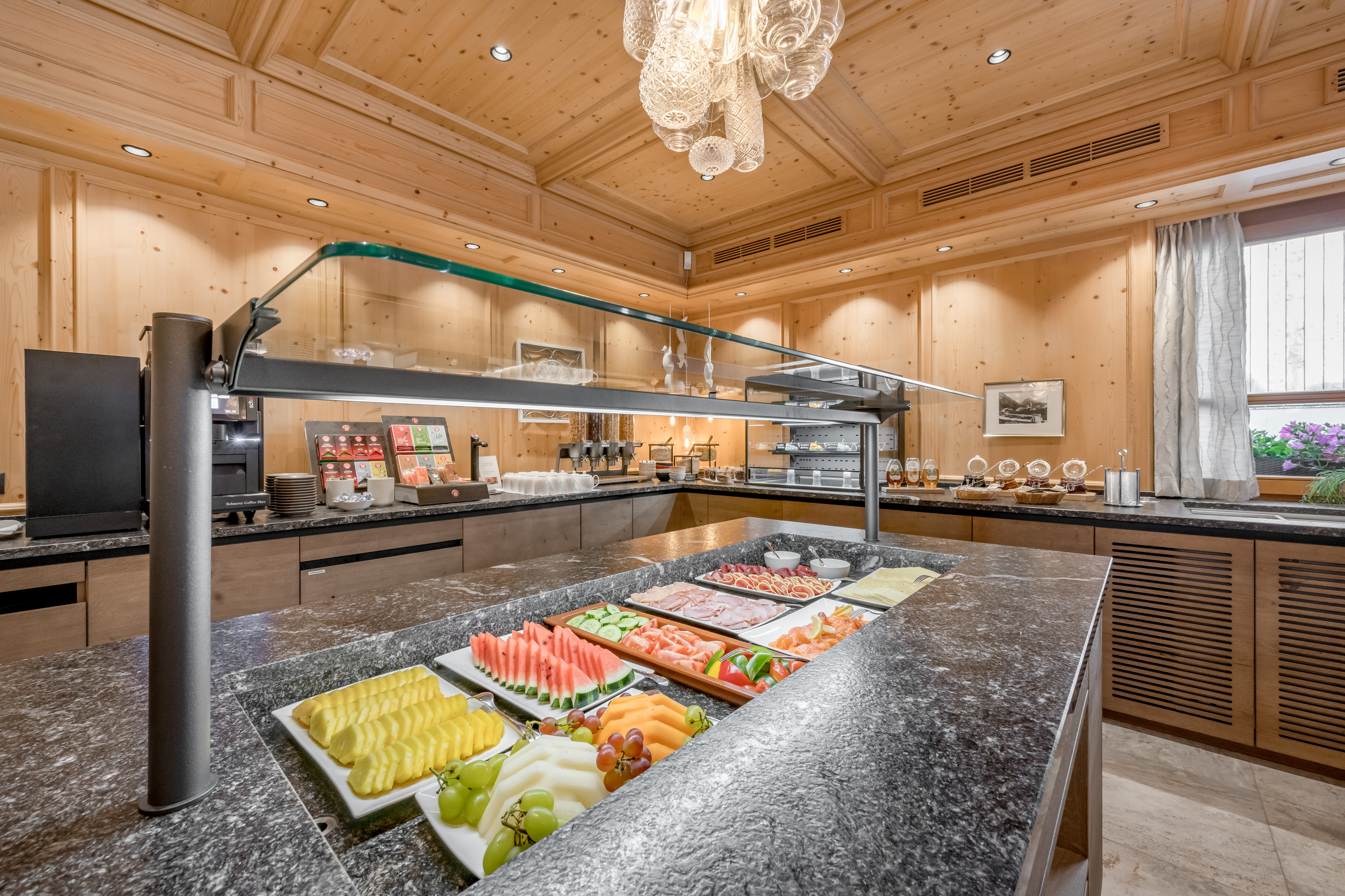 Luxushotel: Hotel Rössle Galtür