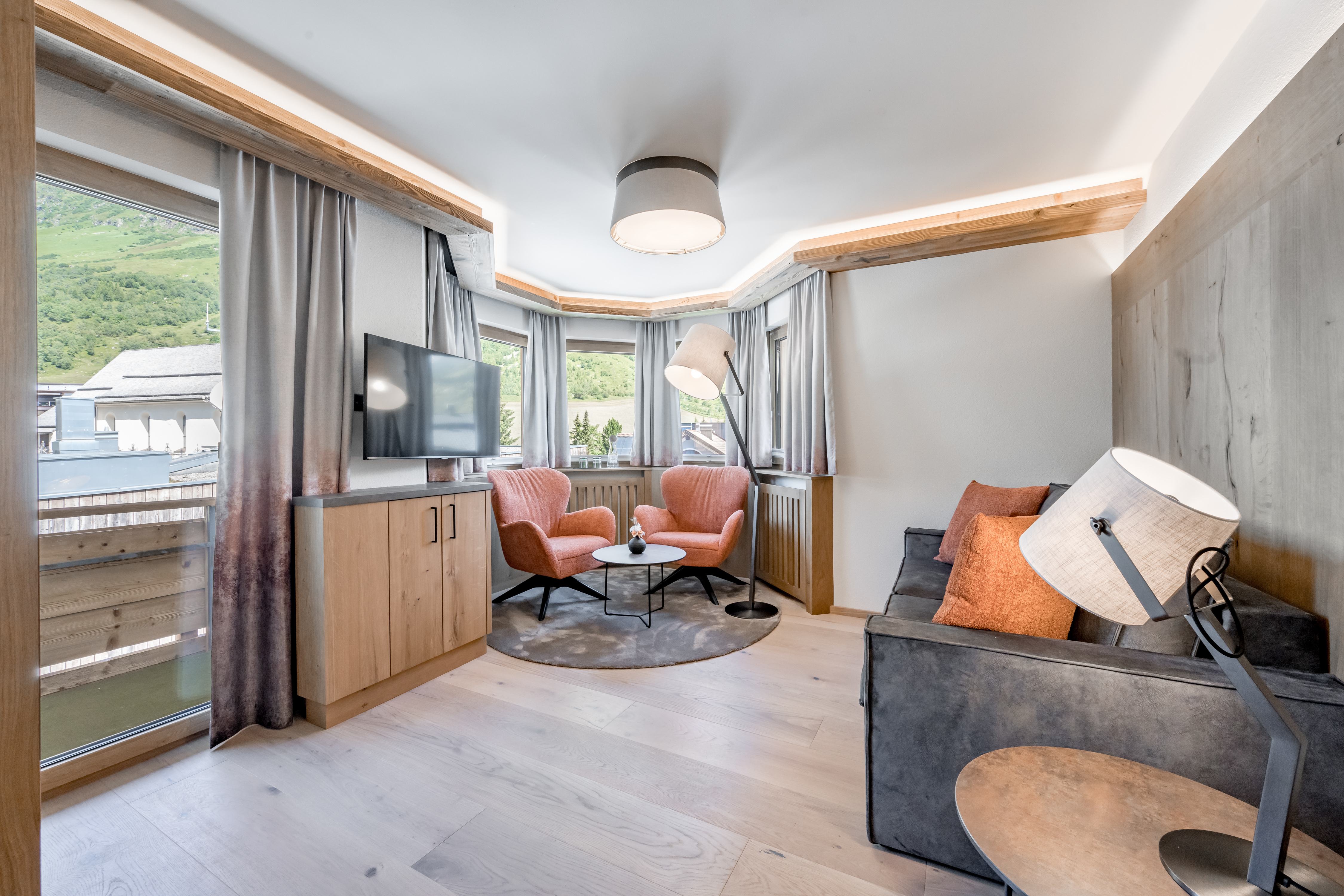 Luxushotel: Hotel Rössle Galtür