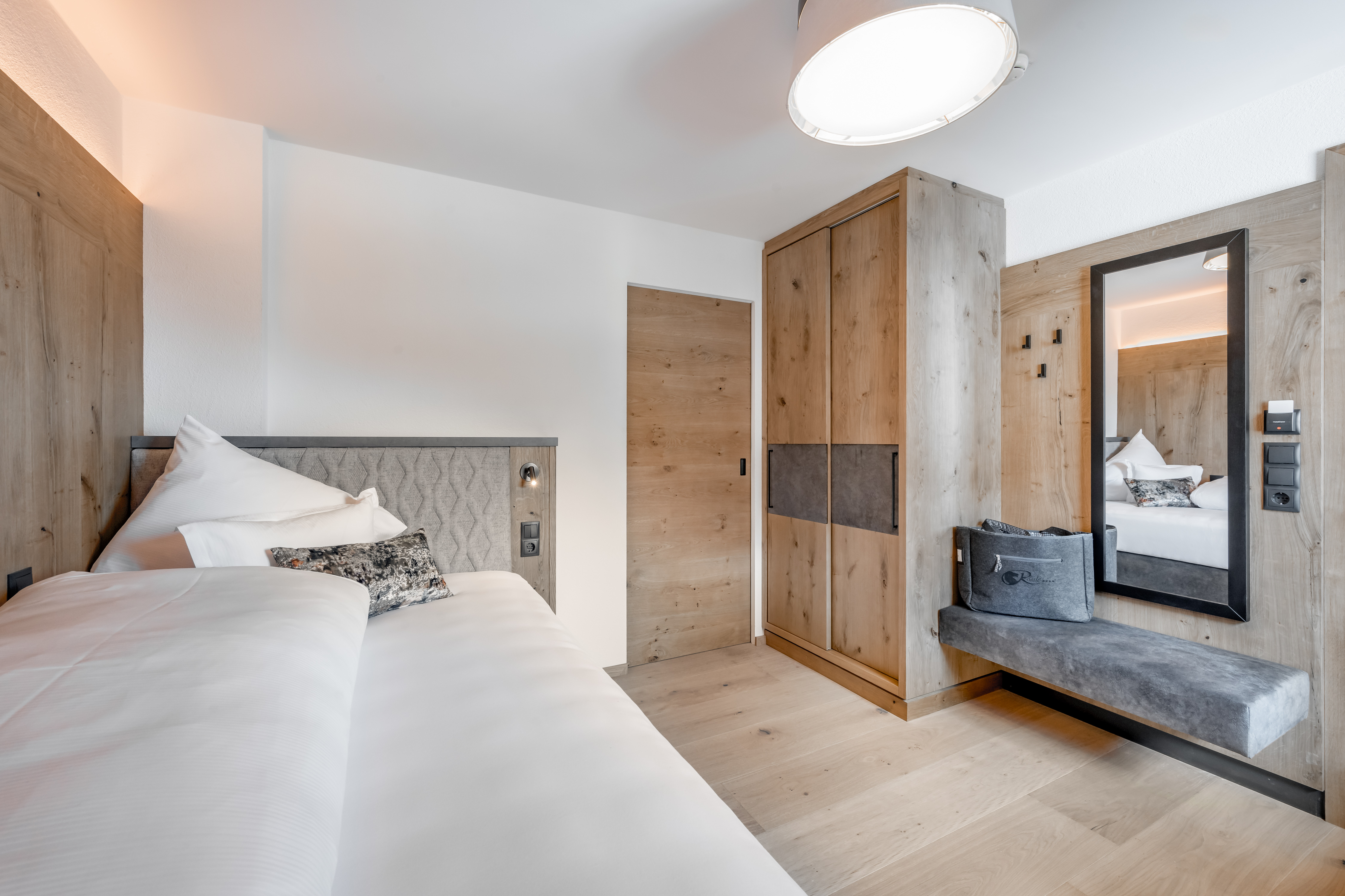 Luxushotel: Hotel Rössle Galtür