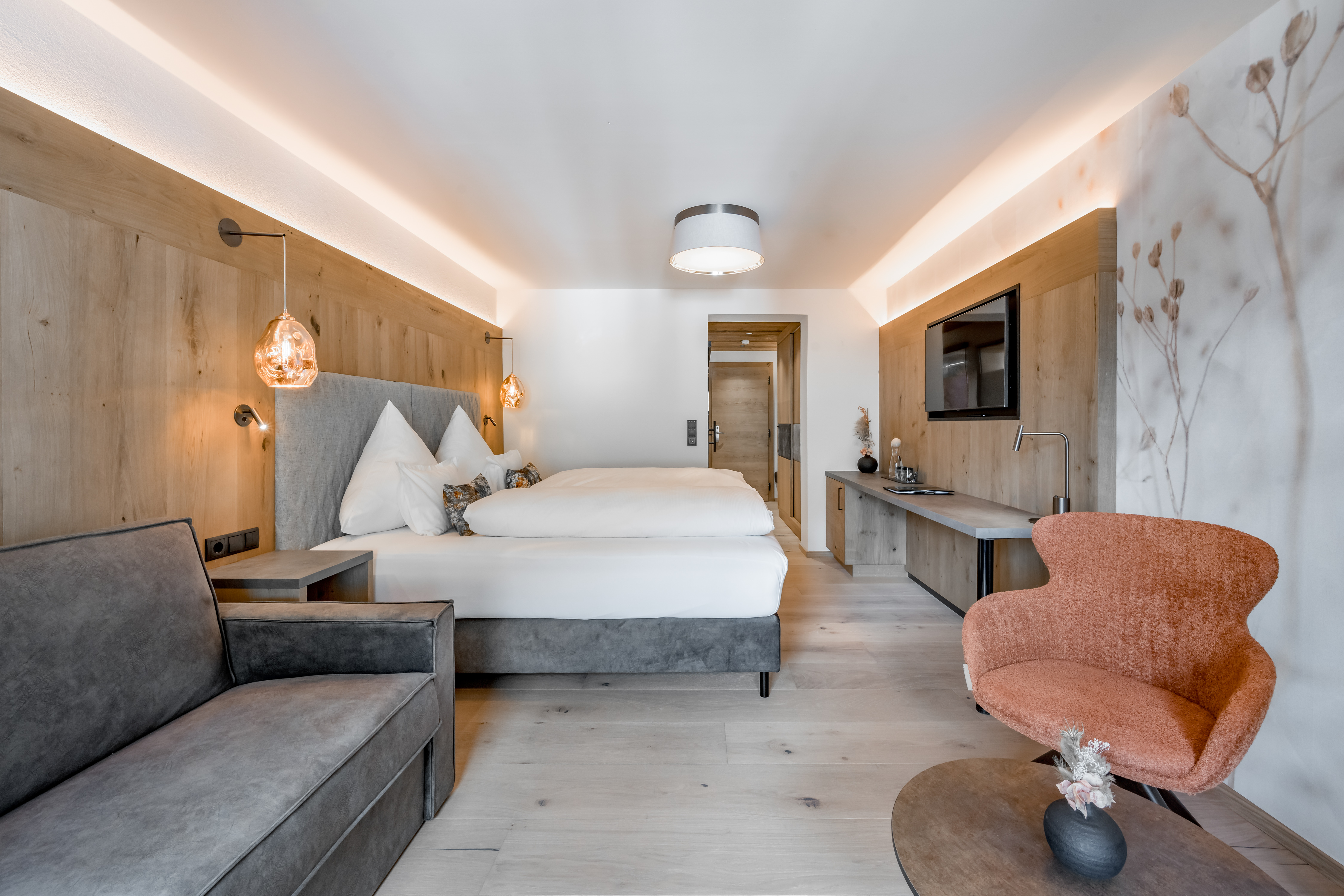 Luxushotel: Hotel Rössle Galtür