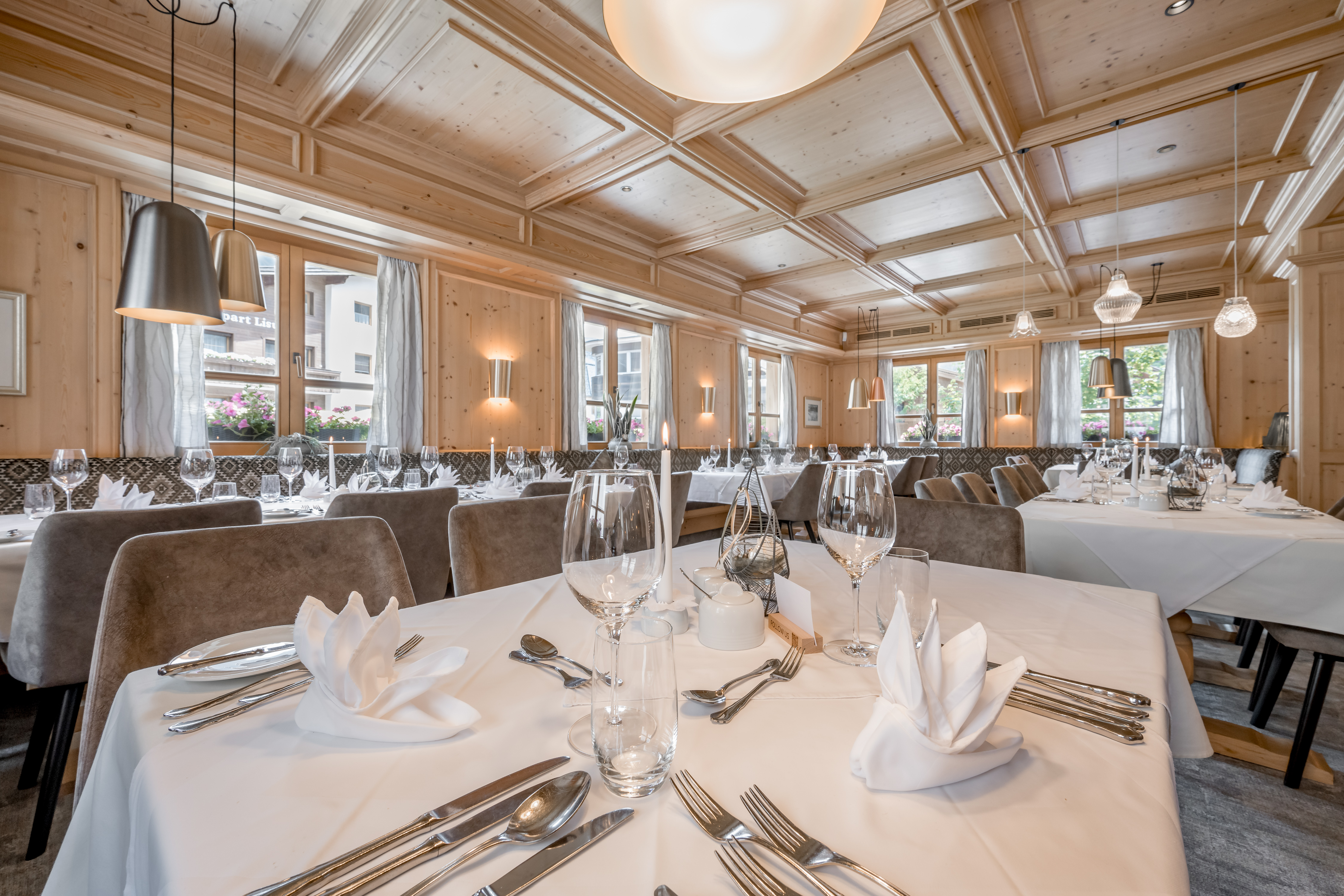 Luxushotel: Hotel Rössle Galtür