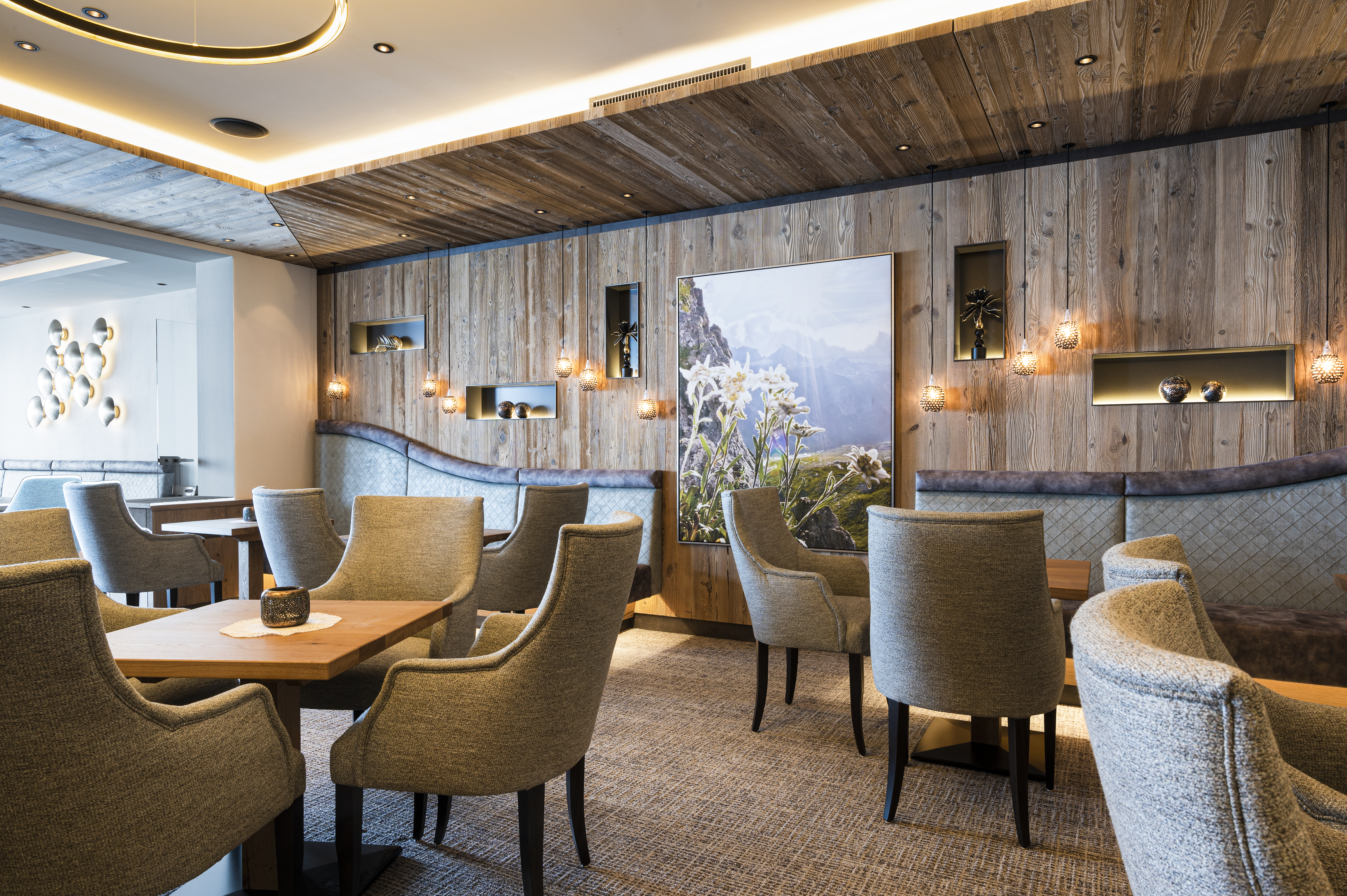 Luxusurlaub - Tiroler Oberland - Panorama Hotel Almhof