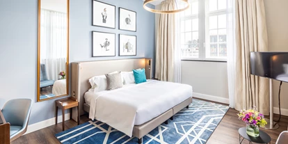 Luxusurlaub - Hotel-Schwerpunkt: Luxus & Familie - Fraser Suites Hamburg
