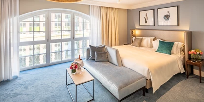 Luxusurlaub - Hotel-Schwerpunkt: Luxus & Familie - Fraser Suites Hamburg