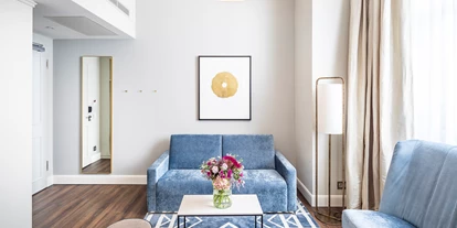 Luxusurlaub - Hotel-Schwerpunkt: Luxus & Familie - Fraser Suites Hamburg