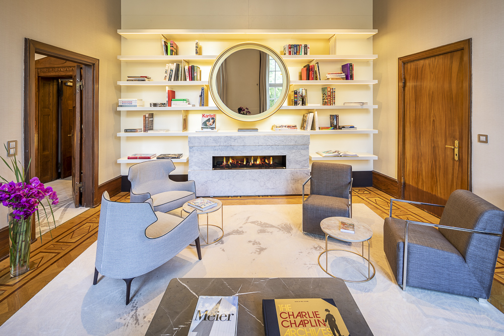 Luxushotel: Fraser Suites Hamburg