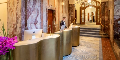 Luxusurlaub - Hotel-Schwerpunkt: Luxus & Familie - Fraser Suites Hamburg