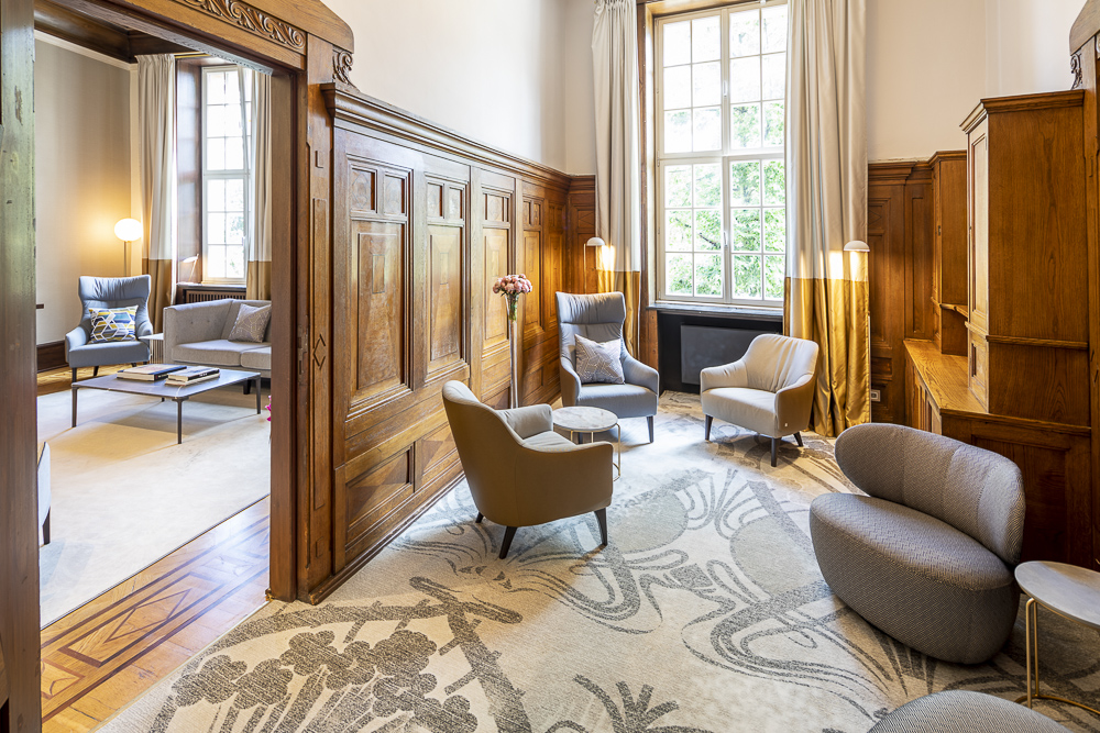 Luxushotel: Fraser Suites Hamburg