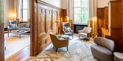 Luxusurlaub - Hotel-Schwerpunkt: Luxus & Familie - Fraser Suites Hamburg