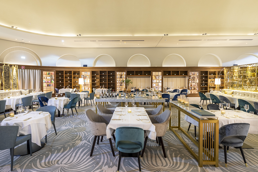 Luxushotel: Fraser Suites Hamburg