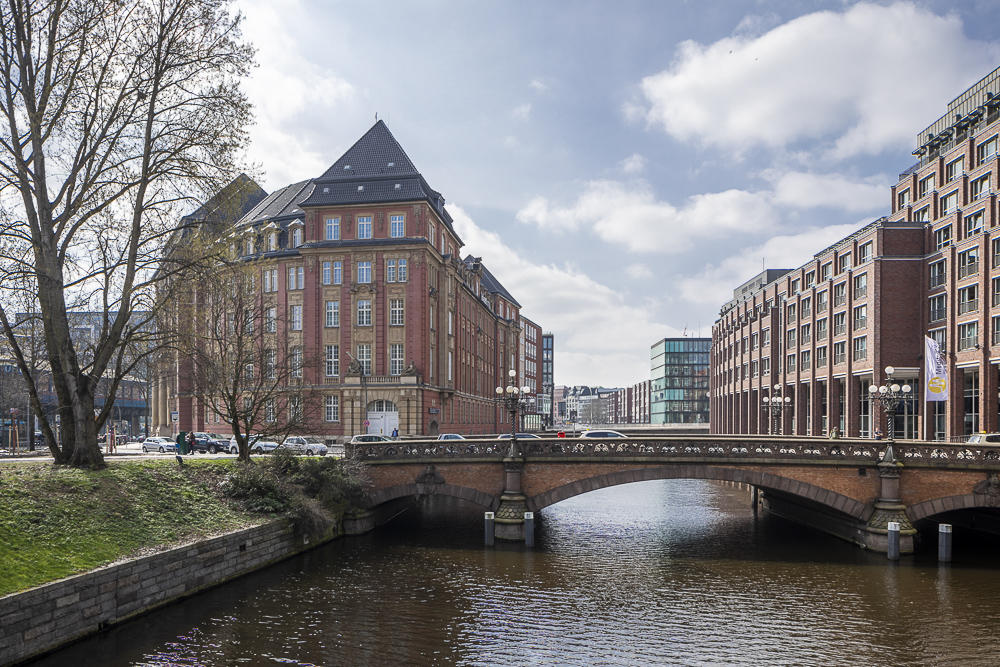 Luxushotel: Fraser Suites Hamburg