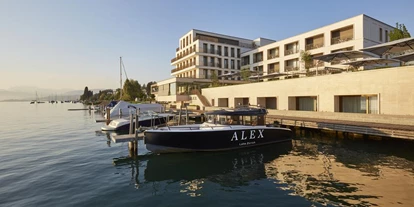 Luxusurlaub - Zug-Stadt - Alex Lake Zürich