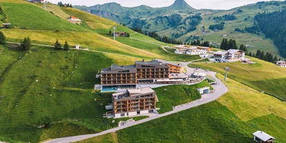 Luxusurlaub - Kappl (Kappl) - Außenansicht Sommer - Hotel Alpenstern