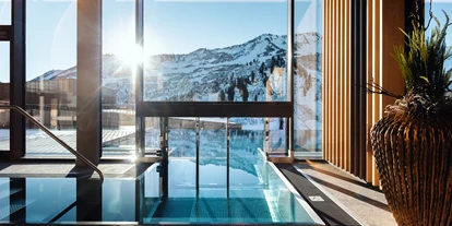 Luxusurlaub - Kappl (Kappl) - Infinitypool  - Hotel Alpenstern