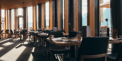 Luxusurlaub - Kappl (Kappl) - Genusshalde | á la Carte Restaurant  - Hotel Alpenstern