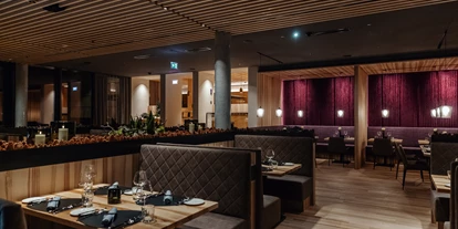 Luxusurlaub - Kappl (Kappl) - Hausgästerestaurant "1580" - Hotel Alpenstern