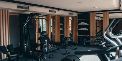 Luxusurlaub - Kappl (Kappl) - Fitnessraum - Hotel Alpenstern