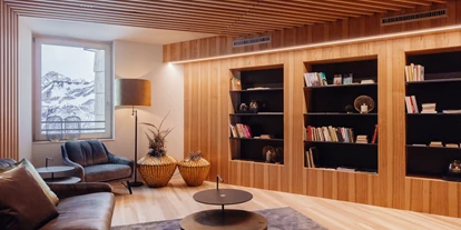 Luxusurlaub - Kappl (Kappl) - Bibliothek - Hotel Alpenstern