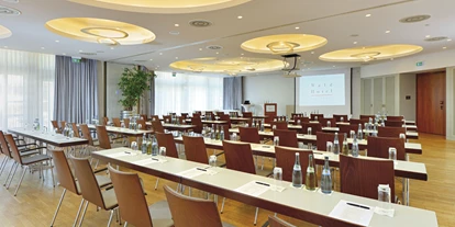Luxusurlaub - Hotel-Schwerpunkt: Luxus & Familie - Ballsaal - Waldhotel Stuttgart