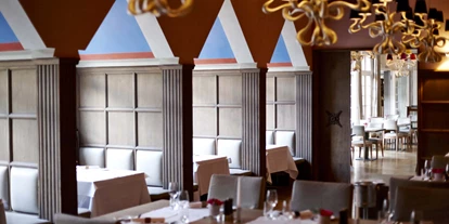 Luxusurlaub - Hotel-Schwerpunkt: Luxus & Familie - Restaurant FINCH  - Waldhotel Stuttgart