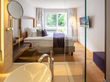 Waldhotel Stuttgart Zimmerkategorien Standard Einzelzimmer