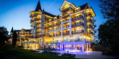 Luxusurlaub - Hotel-Schwerpunkt: Luxus & Familie - Meiser SPA Resort