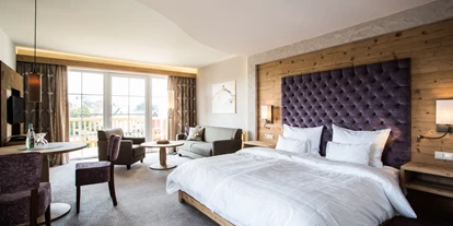 Luxusurlaub - Hotel-Schwerpunkt: Luxus & Familie - Meiser SPA Resort