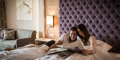 Luxusurlaub - Hotel-Schwerpunkt: Luxus & Familie - Meiser SPA Resort