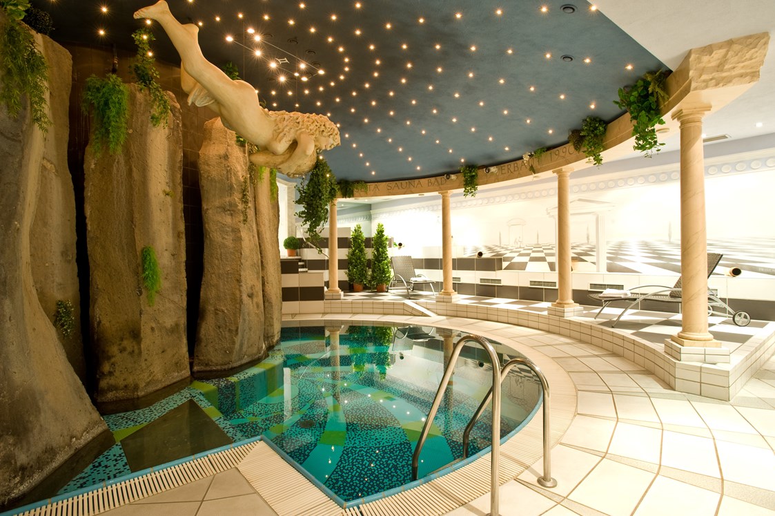Luxushotel: Pool - SETA Hotel