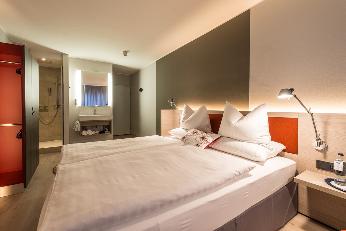 Luxushotel: Smart for 2 Doppelzimmer - SETA Hotel