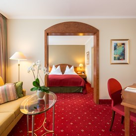 Luxushotel: Rote Junior Suite - SETA Hotel