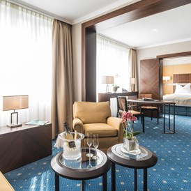 Luxushotel: Blaue Suite - SETA Hotel