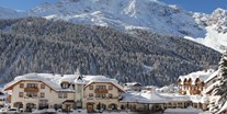 Luxusurlaub - Südtirol - Hotel Post im Winter - Hotel Post Sulden