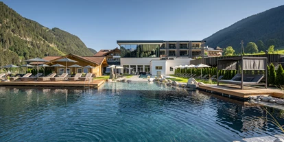 Luxusurlaub - Hotel-Schwerpunkt: Luxus & Familie - Alpin Life Resort Lürzerhof