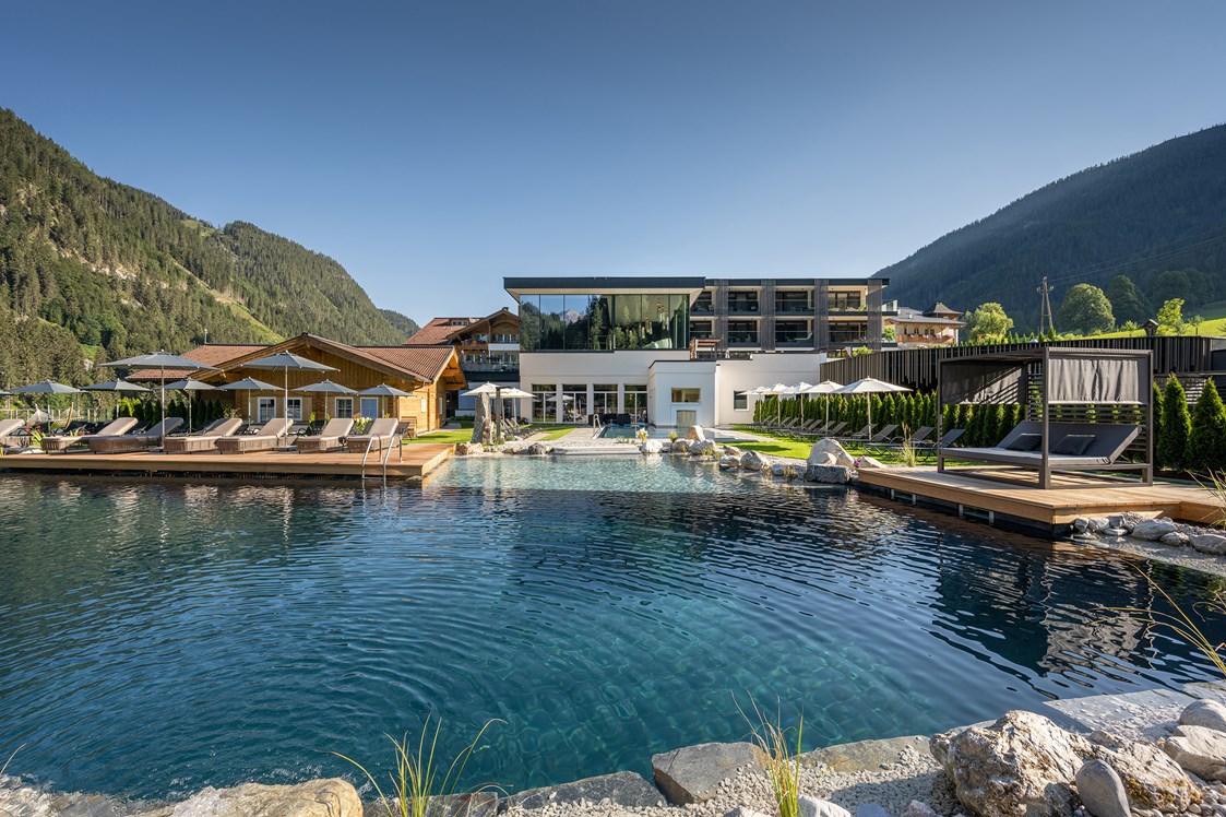Luxushotel: Alpin Life Resort Lürzerhof