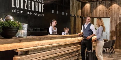 Luxusurlaub - Hotel-Schwerpunkt: Luxus & Familie - Alpin Life Resort Lürzerhof