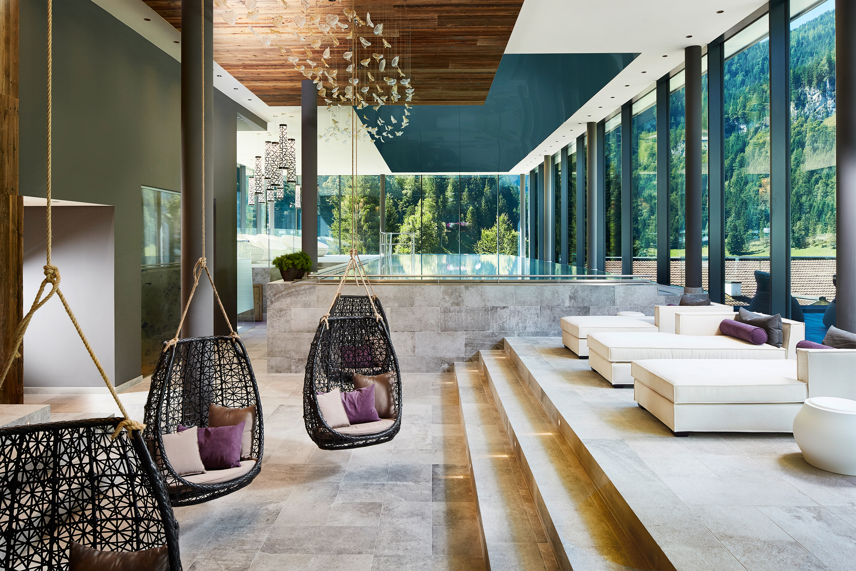 Luxushotel: Alpin Life Resort Lürzerhof