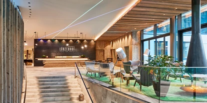 Luxusurlaub - Hotel-Schwerpunkt: Luxus & Familie - Alpin Life Resort Lürzerhof