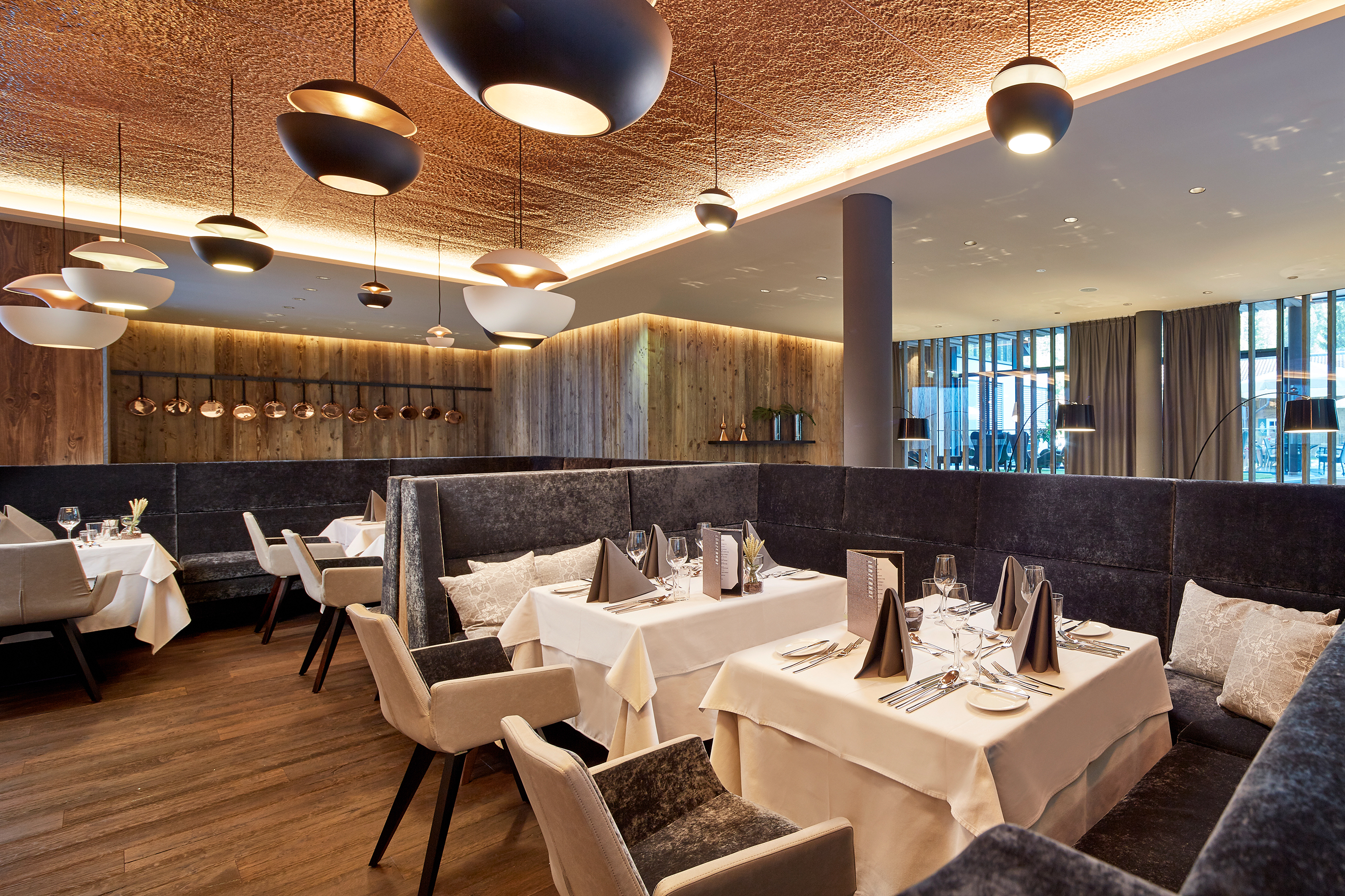 Luxushotel: Alpin Life Resort Lürzerhof