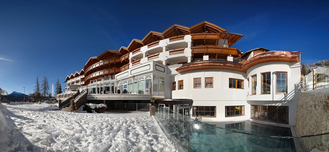 Luxushotel: Hotel Sonnalp