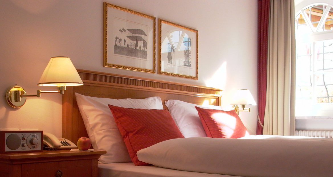 Hotel Hanswirt Zimmerkategorien Junior Suite Churburg