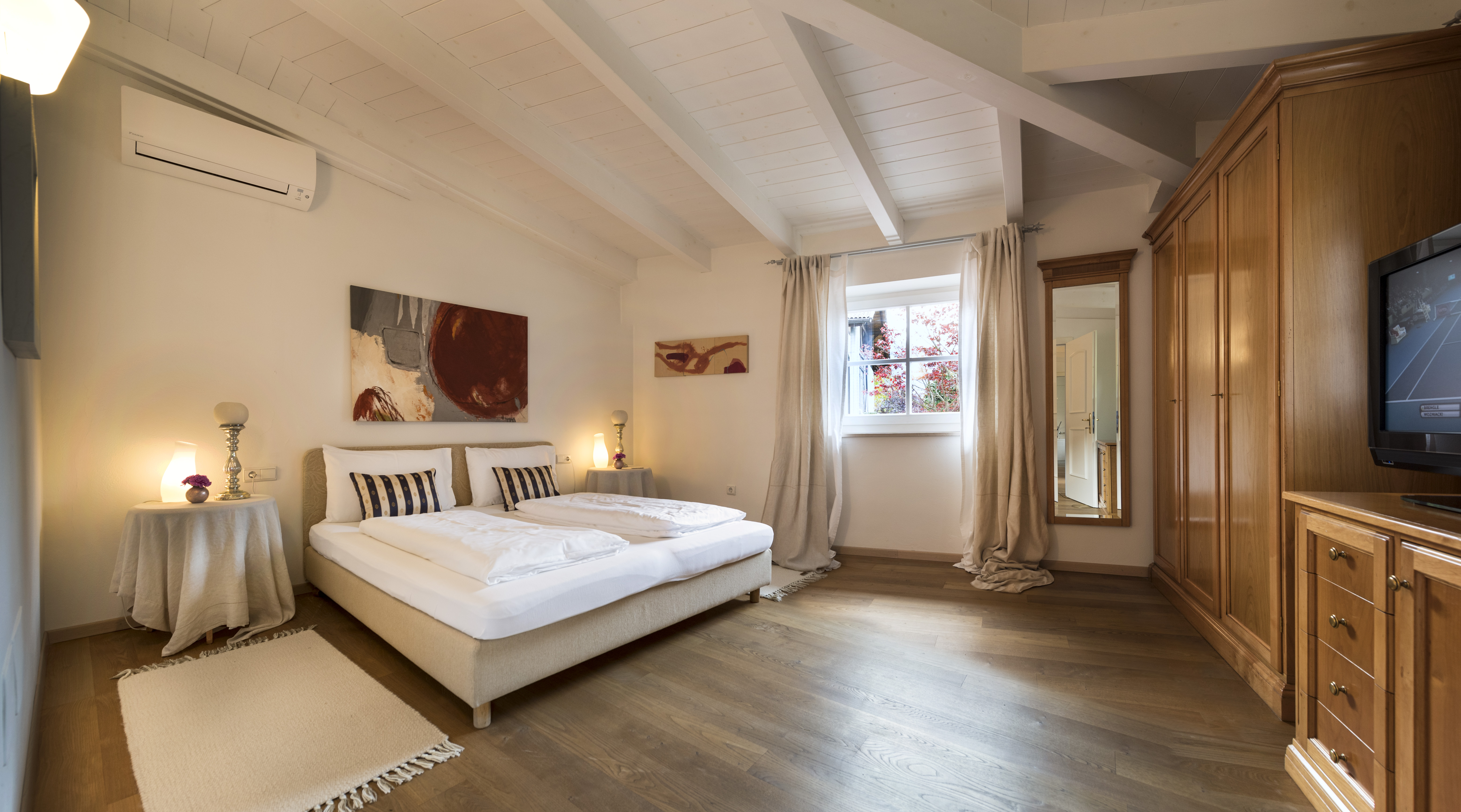 Hotel Hanswirt Zimmerkategorien Suite Giardino