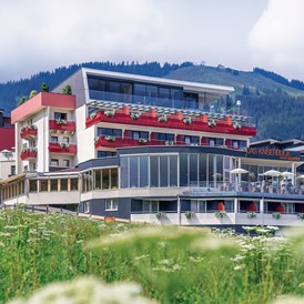 Luxushotel: Hotel Kaiserblick