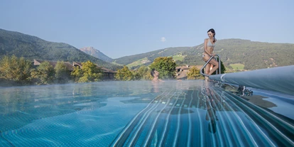 Luxusurlaub - Sen Jan di Fassa - Hotel Fameli