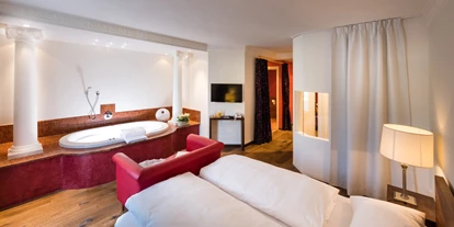 Luxusurlaub - Sen Jan di Fassa - Hotel Fameli