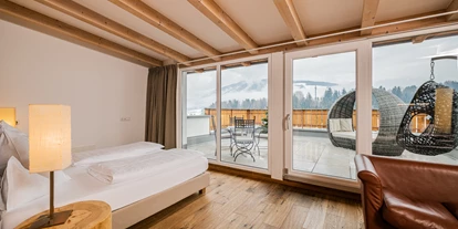 Luxusurlaub - Sen Jan di Fassa - Hotel Fameli