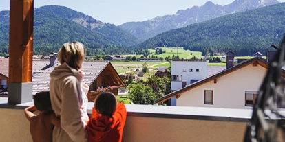 Luxusurlaub - Sen Jan di Fassa - Hotel Fameli