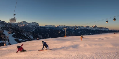 Luxusurlaub - Sen Jan di Fassa - Hotel Fameli