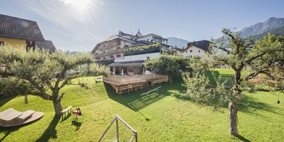Luxusurlaub - Sen Jan di Fassa - Hotel Fameli