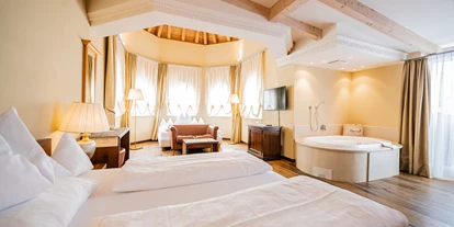 Luxusurlaub - Sen Jan di Fassa - Hotel Fameli